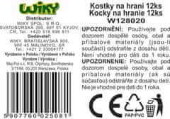 Gradniki 12 kosov