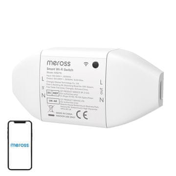 Meross MSS715MA-UN Pametno stikalo WiFi (Matter)