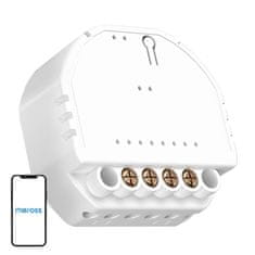 Meross MSS815MA-UN WiFi pametno stensko stikalo (Matter)