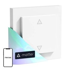 Meross MRS105MA-EU WiFi pametno stikalo za rolete (Matter)