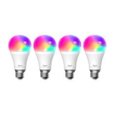 Meross MSL120 WiFi pametna LED žarnica (HomeKit) (v paketu s štirimi kosi)