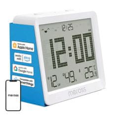 Meross Pametni senzor temperature in vlage MS130-EU
