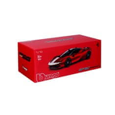 BBurago 1:18 Ferrari Signature Series SF90 Stradale Asto Fiorano Red