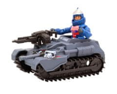 The Corps Korpus! Vojak z vojaško opremo 14 cm