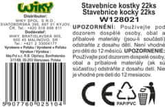 Gradniki 22 kosov