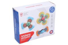 Baby spinners - grizalo s priseskom 3 kosi