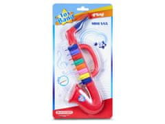 Bontempi Saksofon mini 28x11,5x4,6 cm