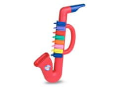 Bontempi Saksofon mini 28x11,5x4,6 cm