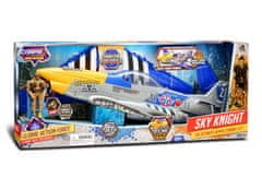 The Corps Korpus! Letalo Sky Knight z vojakom 51 cm