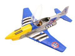 The Corps Korpus! Letalo Sky Knight z vojakom 51 cm