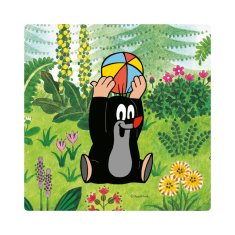 Dino KRTEK NA LOUCE 3-5 baby Puzzle NOVO