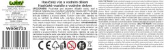Gasilski avto z vodnim topom in učinki 27 cm