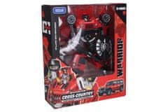 Wiky Avtobot Max WaRRior 24 cm