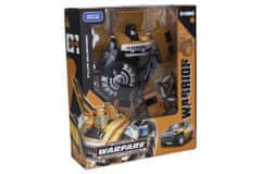 Wiky Avtobot Max WaRRior 24 cm