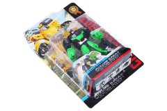 Avtorobot 11 cm Super junak