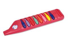 Bontempi Pihalna harmonika s tipkami 25x6x2,5 cm
