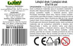 Wiky Leteči zmaj 61 x 114 cm