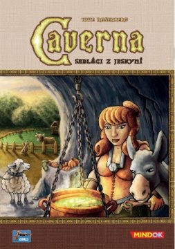 Caverna: kmetje iz jam