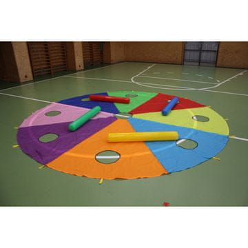 Merco Padalo Igra z didaktičnim pripomočkom premera 4 m