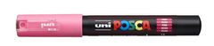 Uni-ball POSCA akrilni marker - roza 0,7 - 1mm