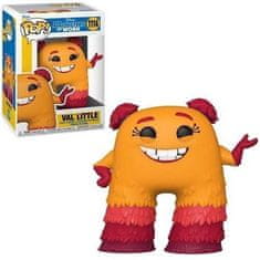Funko POP Disney: Pošasti na delu - Val