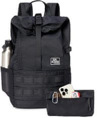Dakine Nahrbtnik June Backpack 25L 10004353 Črna