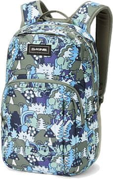 Dakine Nahrbtnik Campus 25L 10004337 Muhast gozd