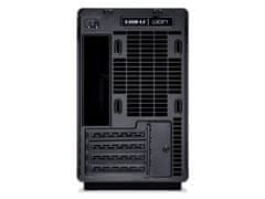 Lian Li DAN A3 računalniško ohišje, Micro-ATX, črno (A3- MATX BLACK)