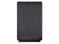 Lian Li DAN A3 računalniško ohišje, Micro-ATX, črno (A3- MATX BLACK)