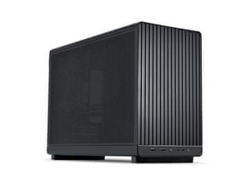 Lian Li DAN A3 računalniško ohišje, Micro-ATX, črno (A3- MATX BLACK)