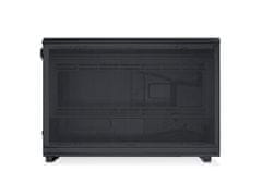 Lian Li DAN A3 računalniško ohišje, Micro-ATX, črno (A3- MATX BLACK)