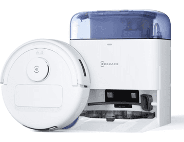 Ecovacs Deebot Mini robotski sesalnik in pomivalnik