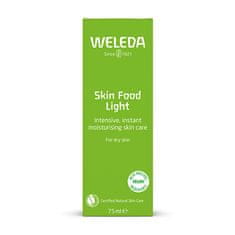 Weleda Vlažilna in hranljiva krema Skin Food Light (Neto kolièina 75 ml)