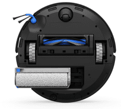 Ecovacs T80 Omni robotski sesalnik in pomivalnik, črn
