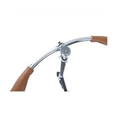 Zložljivi skiro Story Compass 200 mm, črne barve, H-041-CE