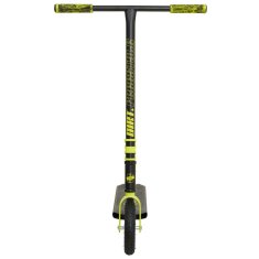 Skiro Story Dirt Freestyle z napihljivimi kolesi, limona, H-042-ZL