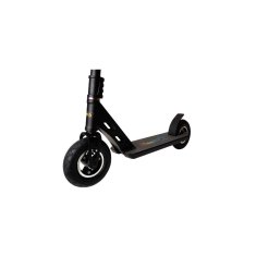 Zložljivi skuter NKD Bullit Dirt Scooter, črn, H-044-BR