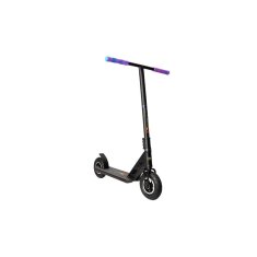Zložljivi skuter NKD Bullit Dirt Scooter, črn, H-044-BR
