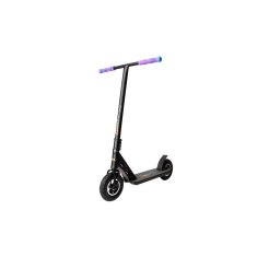 Zložljivi skuter NKD Bullit Dirt Scooter, črn, H-044-BR
