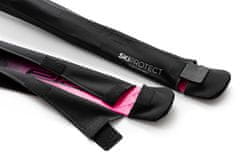 SKIPROTECT Ski sleeve, neoprenska zaščita za smuči, torba za smuči M za smuči med 155 cm in 169 cm