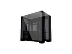 Lian Li O11 Vision Compact računalniško ohišje, ATX, Midi-Tower, steklo, črno (O11VPX)