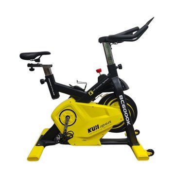 Kubisport Kolesarski trenažer elektromagnetni z bluetooth, brezžični, z lastnim pogonom BC6000K