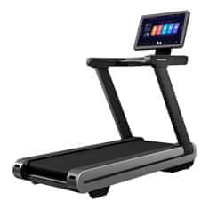 Kubisport Tekalna steza z 21,5-palčnim (54 cm) zaslonom na dotik, izjemno velikim nagibom in bluetooth GBXPRO-TFT