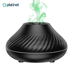 Platinet PADYMF705 osvežilec zraka, črn