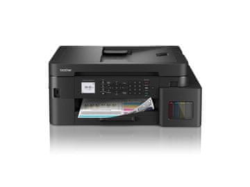 Brother MFCT930DWYJ1 Color Inkjet večfunkcijska brizgalna naprava, A4, 17/9ipm