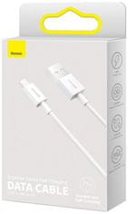 BASEUS Podatkovni kabel CAMYS-02 Micro USB 1m 2A QC bel