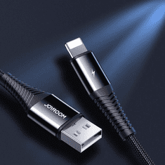 Joyroom S-1230 G4 polnilni kabel 3V1 Lightning / Type C / MicroUSB