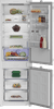 Beko B5BCNA295HS vgradni kombinirani hladilnik