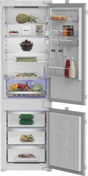 Beko B5BCNA295HS vgradni kombinirani hladilnik