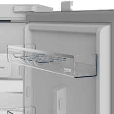 Beko B5BCNA295HS vgradni kombinirani hladilnik